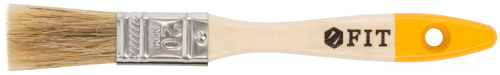 Кисть флейц.  63мм/2,5