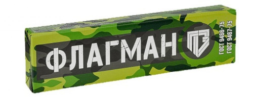 Электроды сварочные МР-3 4мм/5,0кг ГОСТ 9466-75, ФЛАГМАН /ПЭ/