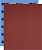 Бумага нажд. (Р600)-230х280мм Профи, ткан. х/б основа, алюминий-оксидные (10) /38202/